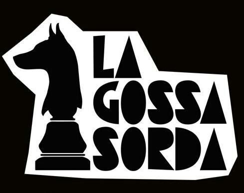 Logo de La Gossa Sorda